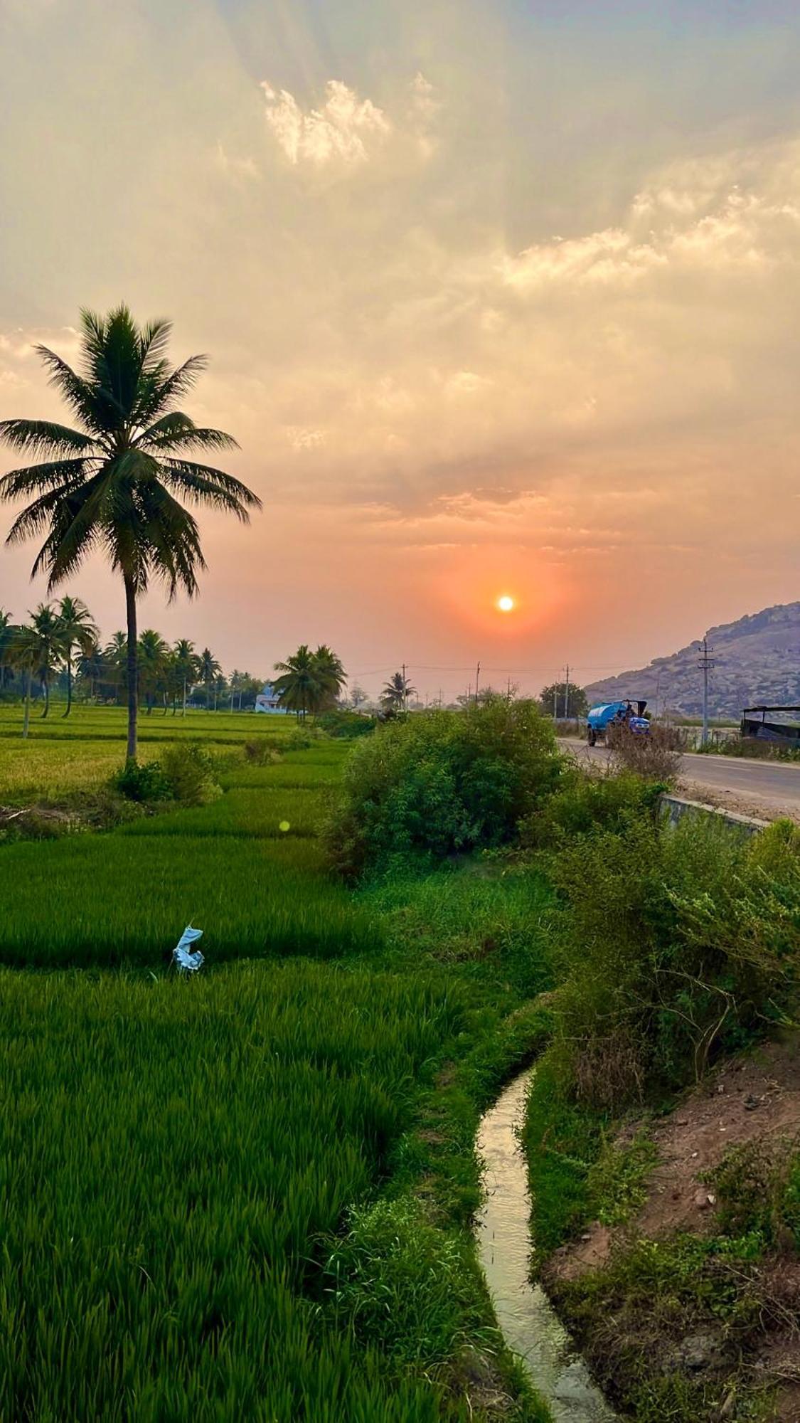 Tropical Hampi Exterior foto