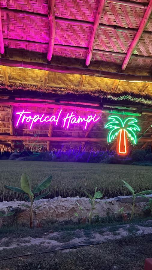 Tropical Hampi Exterior foto
