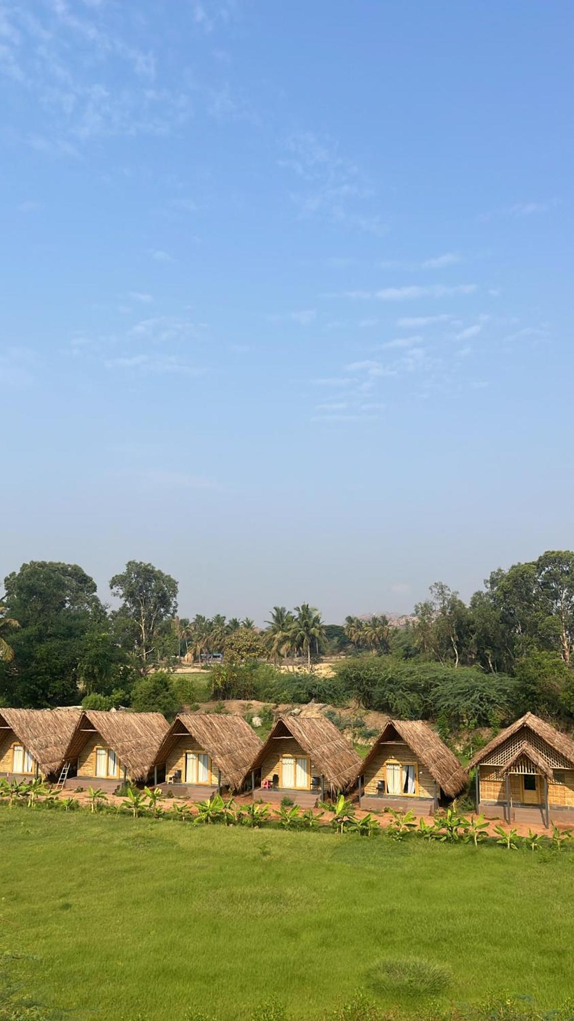 Tropical Hampi Exterior foto