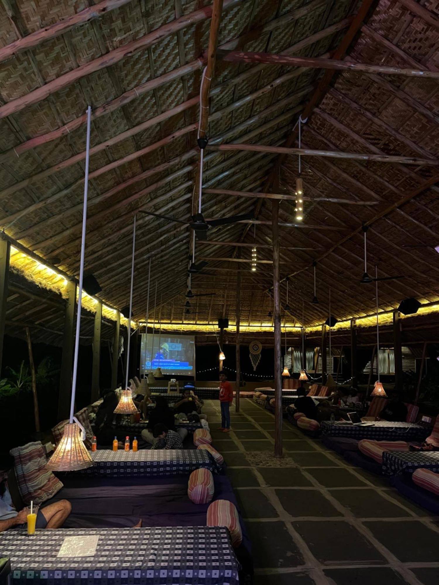 Tropical Hampi Exterior foto