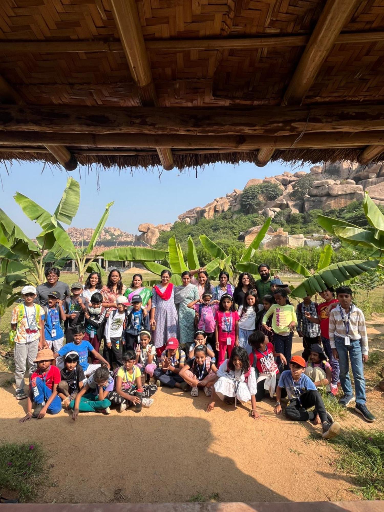Tropical Hampi Exterior foto