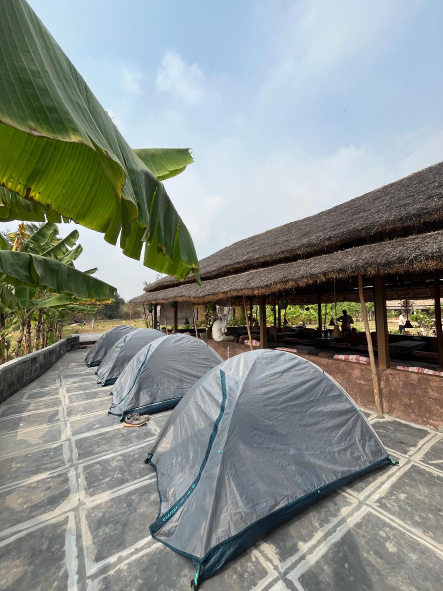 Tropical Hampi Exterior foto